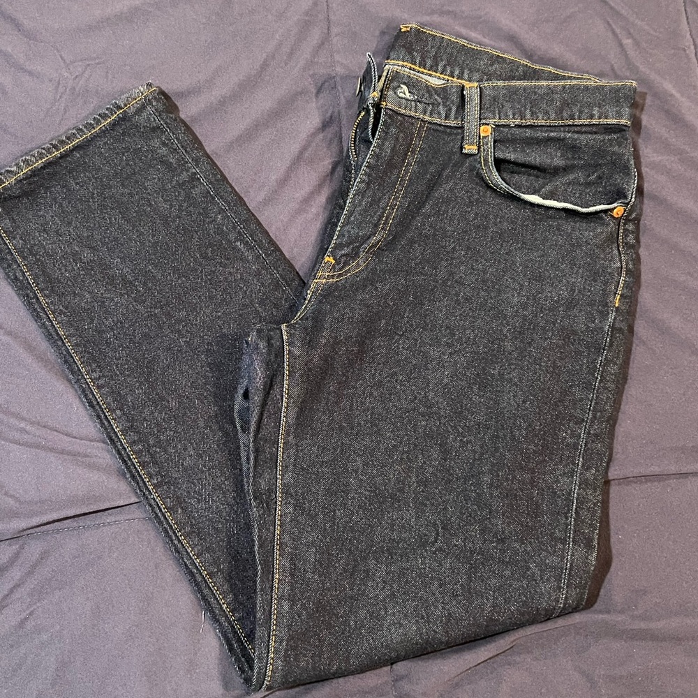 LEVI’S PREMIUM 541 ATHLETIC FIT 32x32 DARK WASH